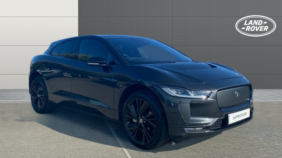 Jaguar I-Pace Sport Grey