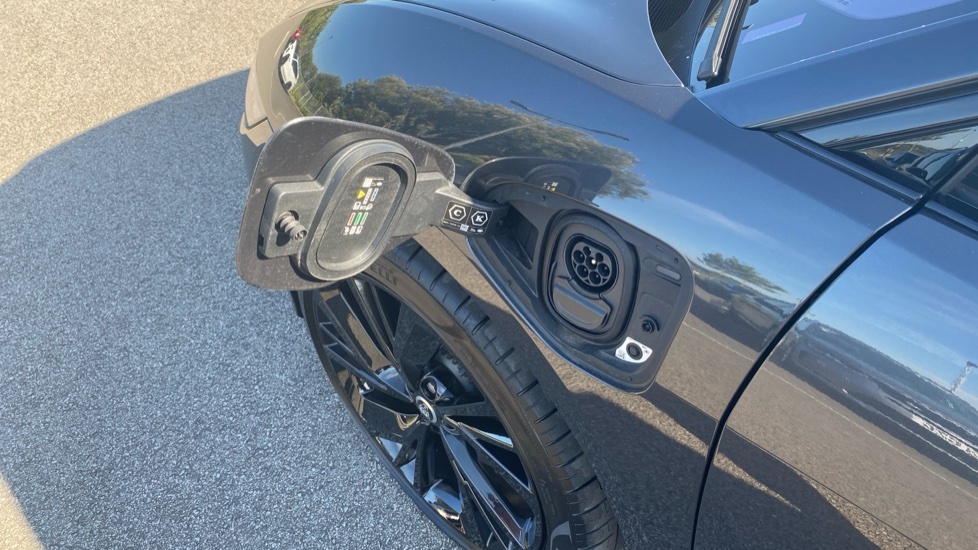 Jaguar I-Pace I-pace R-dynamic Hse Black Grey #30