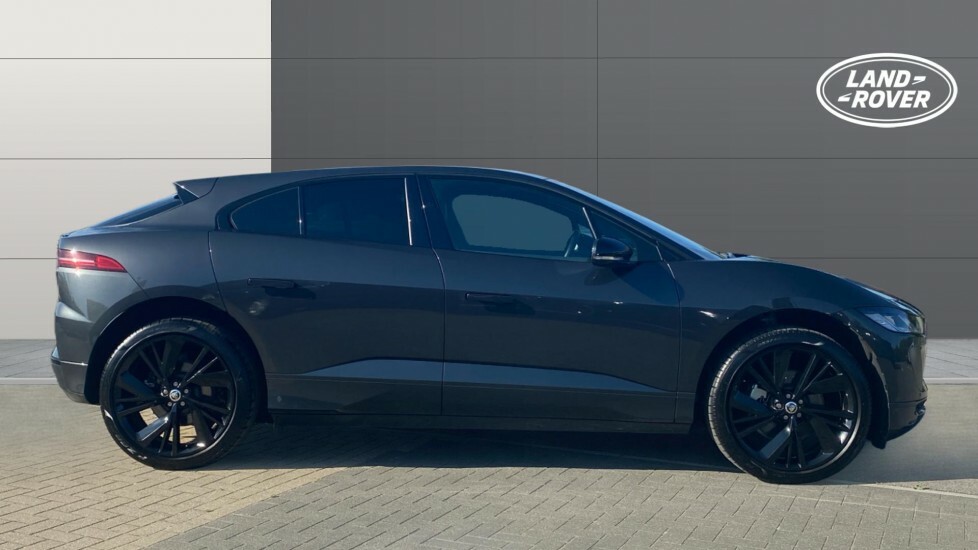 Jaguar I-Pace Sport Grey #5