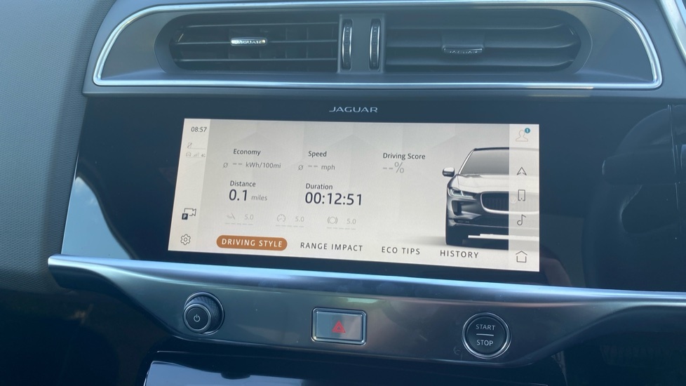 Jaguar I-Pace I-pace R-dynamic Hse Black Grey #60