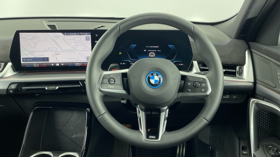 BMW iX2 Shadow Edition Grey #5