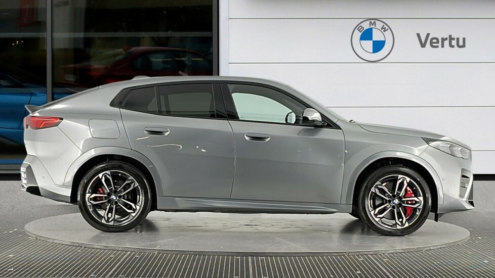 BMW iX2 Shadow Edition Grey #3