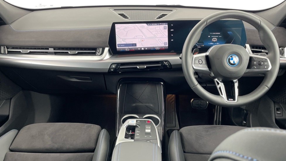 BMW iX2 Shadow Edition Grey #4
