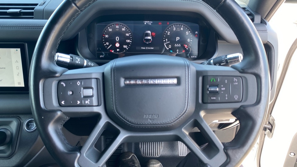 Land Rover Defender 90 First Edition Green #55