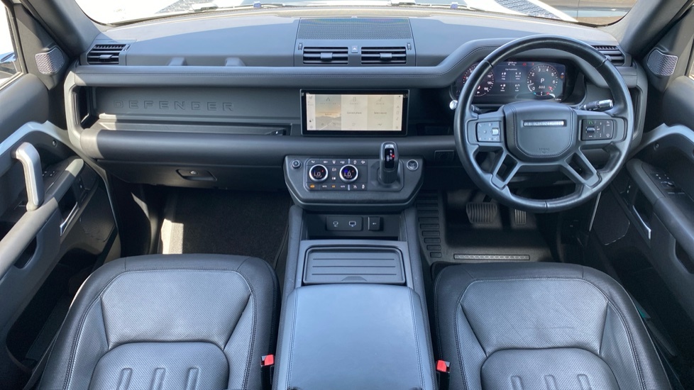 Land Rover Defender 90 First Edition Green #9