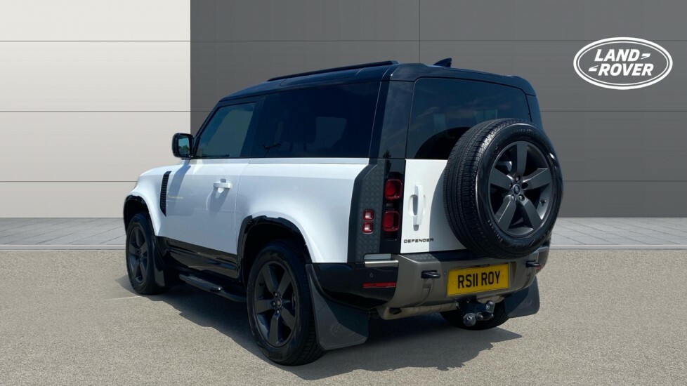 Land Rover Defender 90 First Edition Green #2