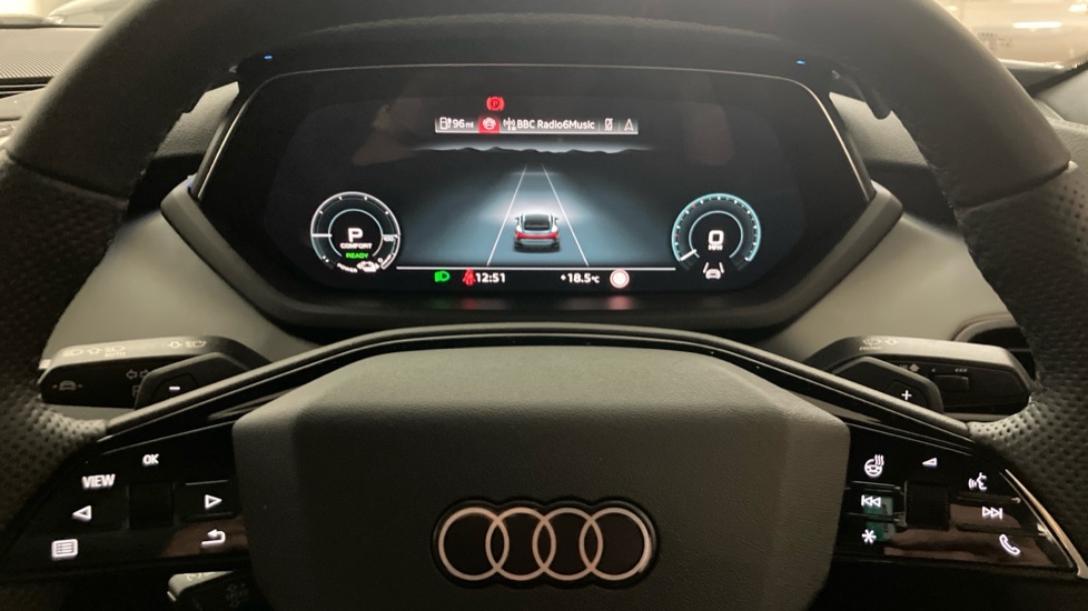 Audi E Tron GT 435,00 Kw Grey #10