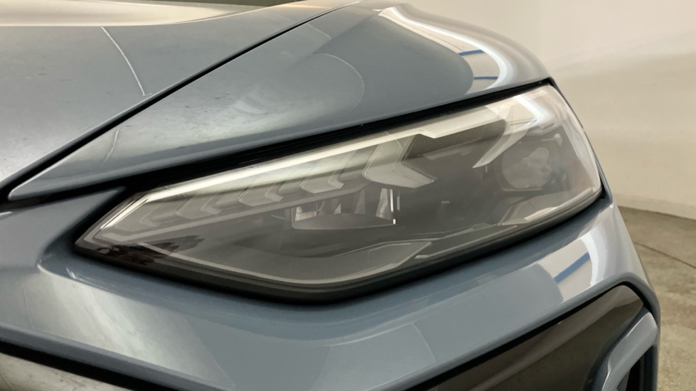 Audi E Tron GT 435,00 Kw Grey #35