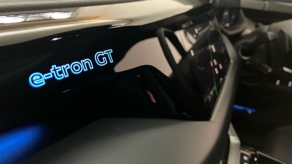 Audi E Tron GT 435,00 Kw Grey #28