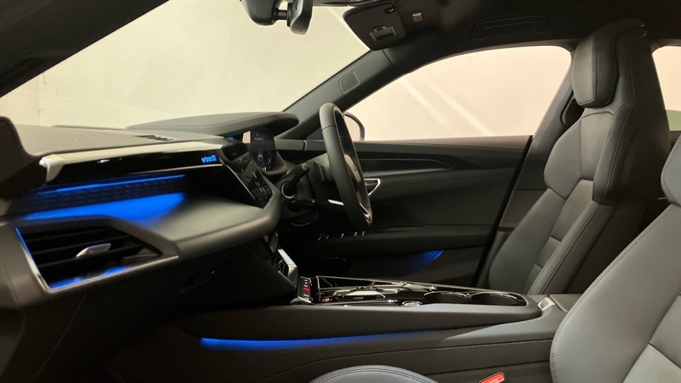 Audi E Tron GT 435,00 Kw Grey #27