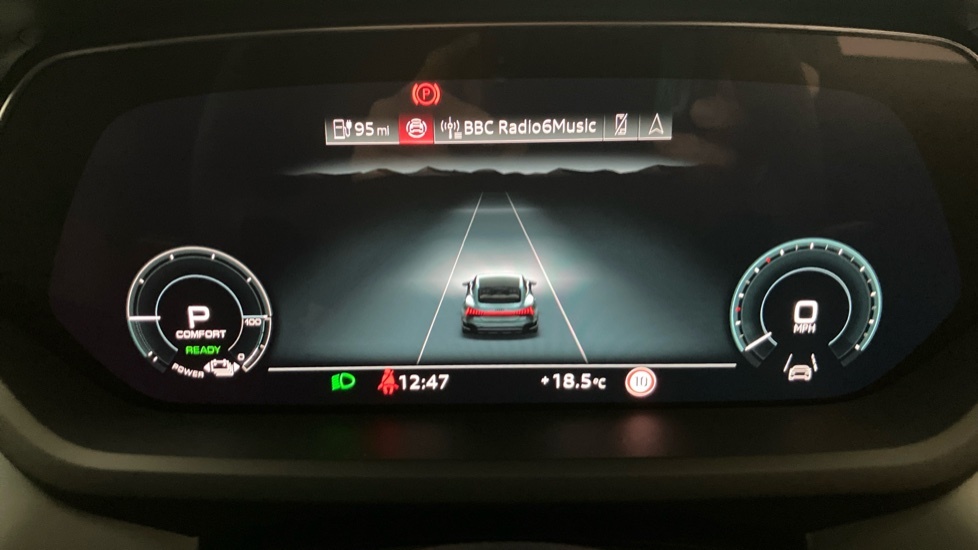 Audi E Tron GT 435,00 Kw Grey #11