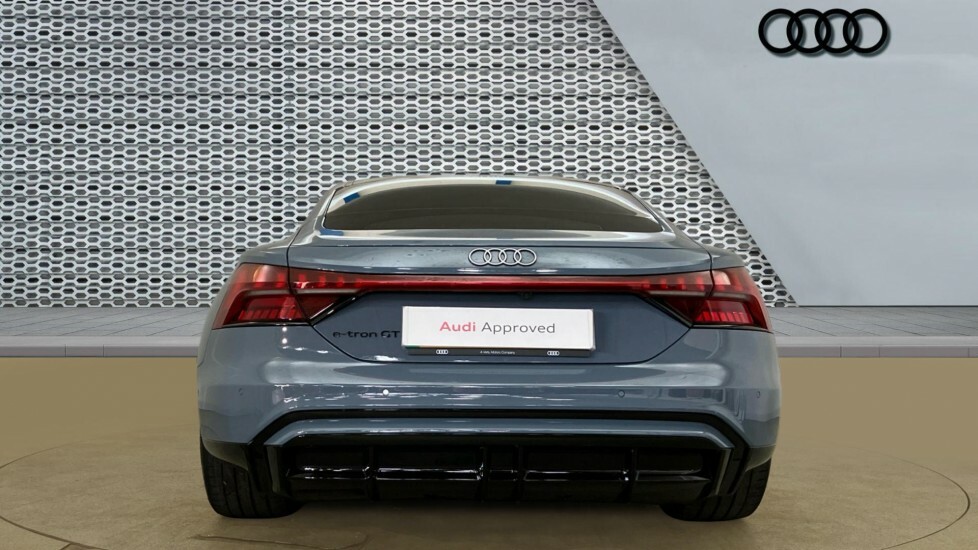 Audi E Tron GT 435,00 Kw Grey #8