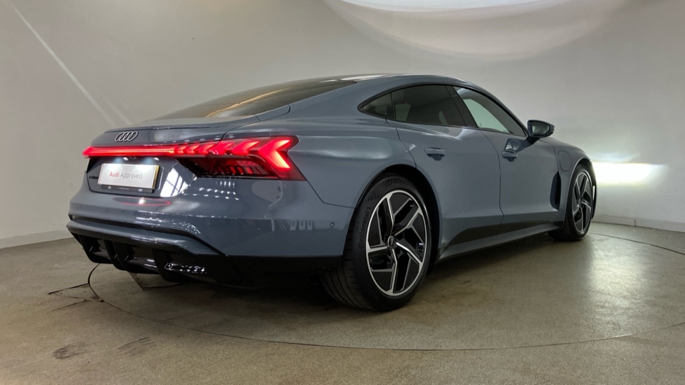 Audi E Tron GT 435,00 Kw Grey #38