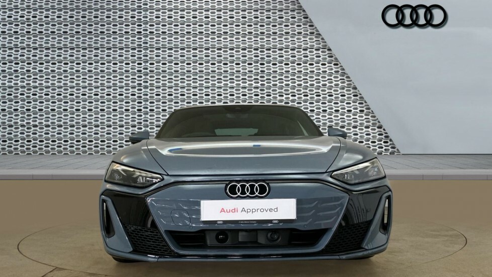 Audi E Tron GT 435,00 Kw Grey #7