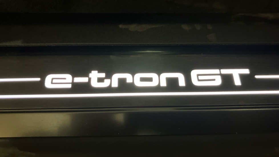 Audi E Tron GT 435,00 Kw Grey #26