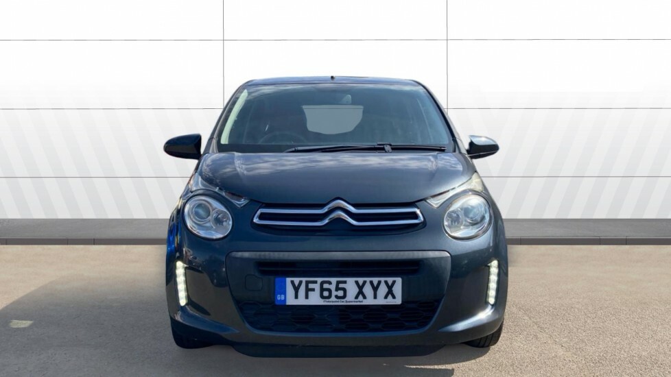 Citroen C1 Feel Grey #3