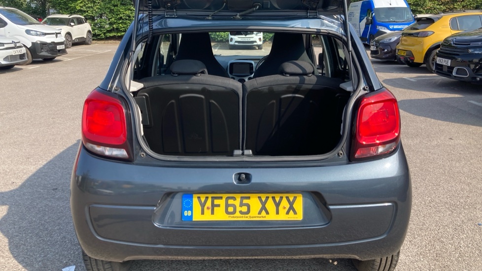 Citroen C1 Feel Grey #4
