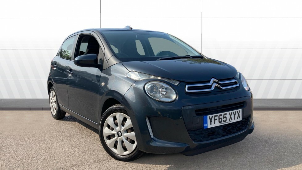 Citroen C1 Feel Grey