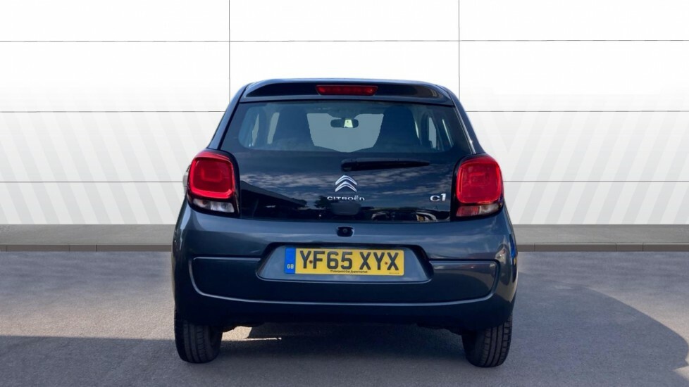 Citroen C1 Feel Grey #6