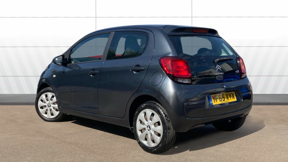 Citroen C1 Feel Grey #2
