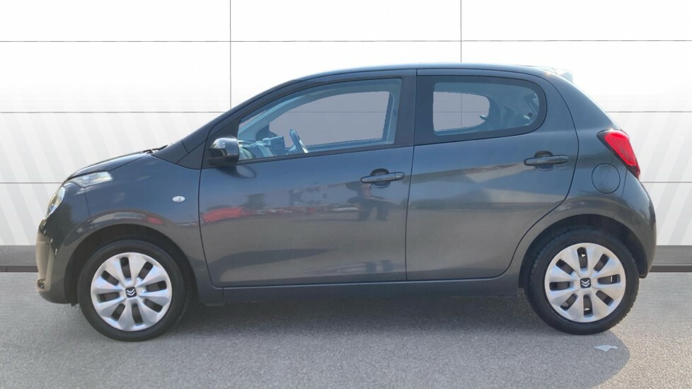Citroen C1 Feel Grey #5