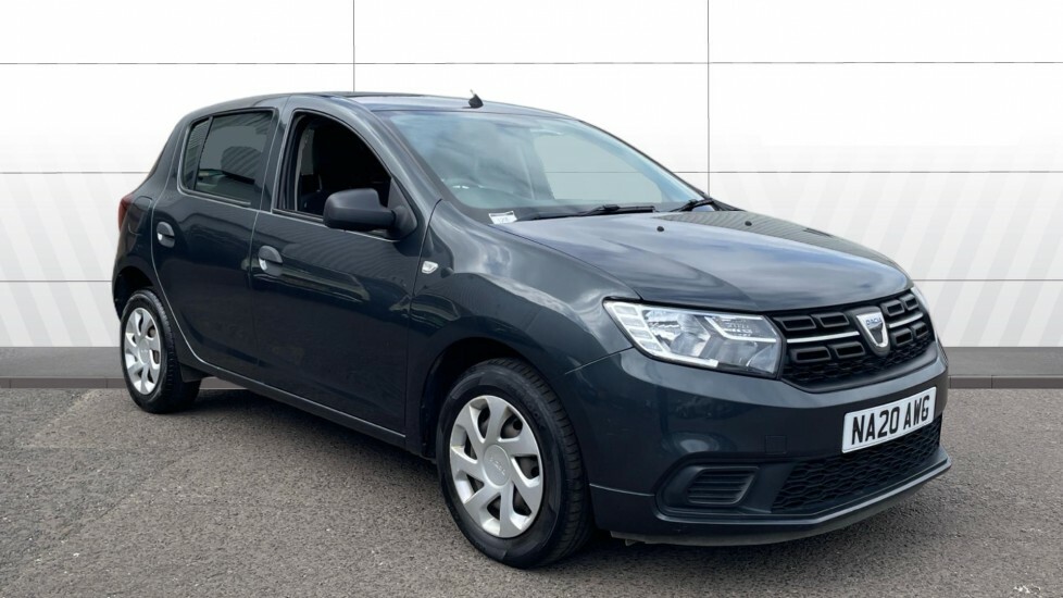 Dacia Sandero Essential Grey