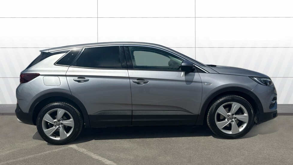 Vauxhall Grandland X Sport Nav Grey #5