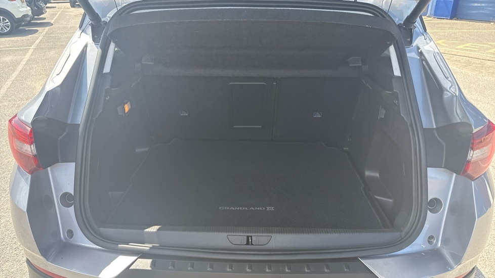 Vauxhall Grandland X Sport Nav Grey #4