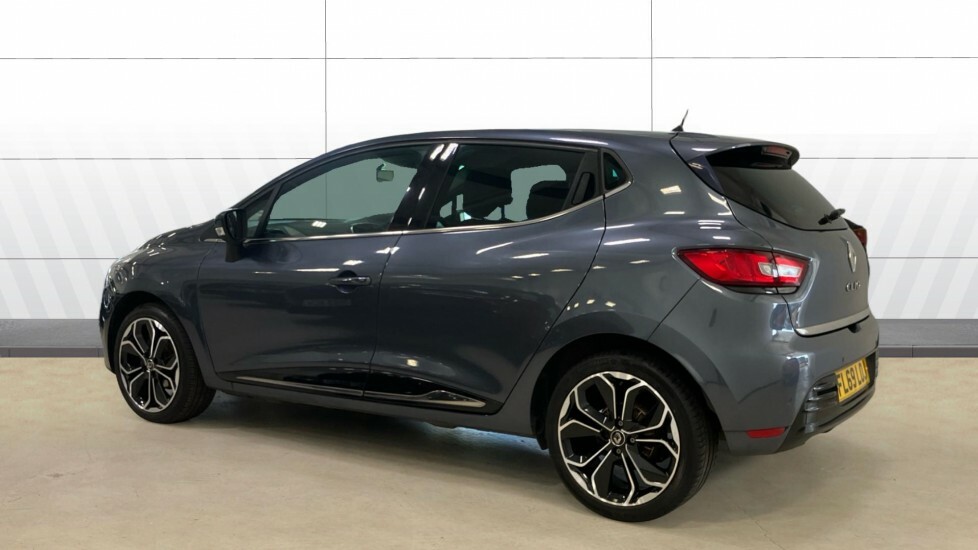 Renault Clio Iconic Grey #2