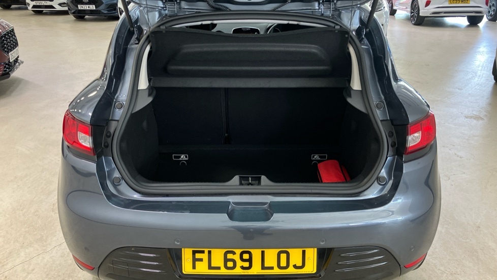 Renault Clio Iconic Grey #4