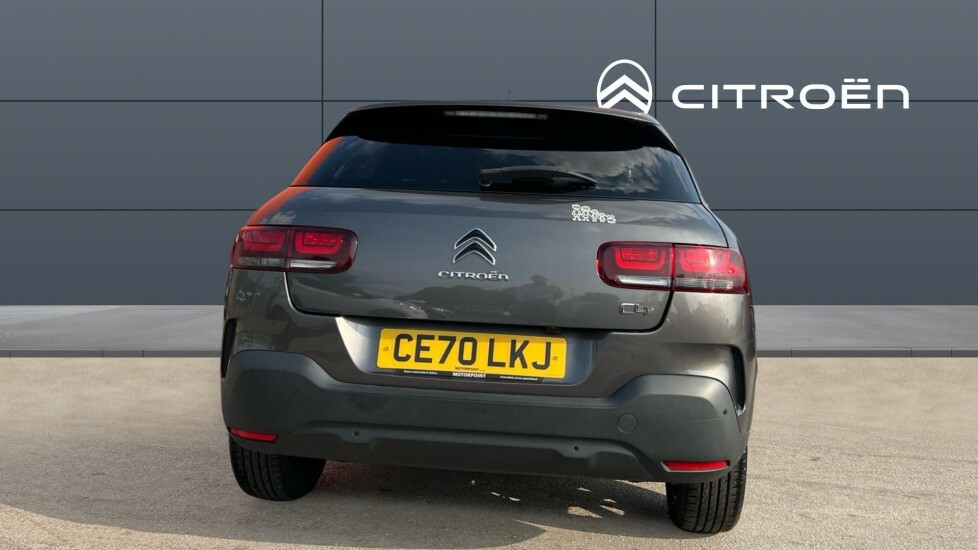 Citroen C4 Cactus Flair Grey #6