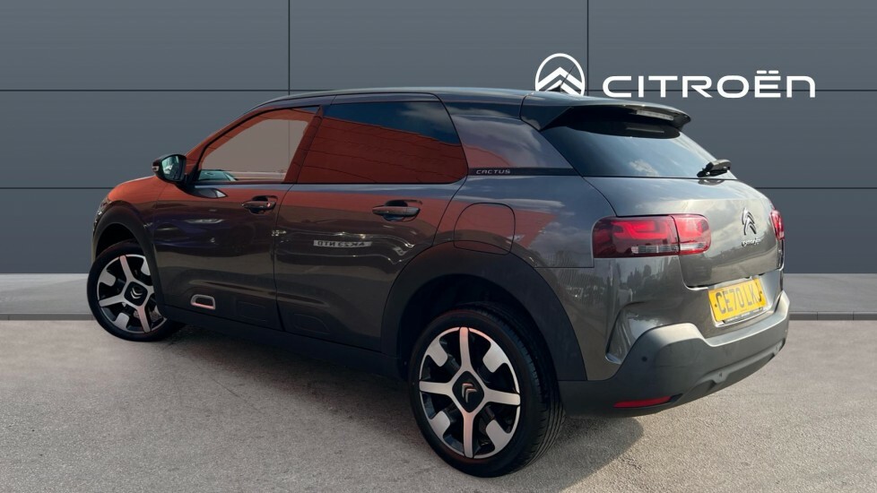 Citroen C4 Cactus Flair Grey #2