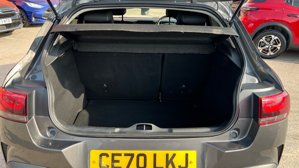 Citroen C4 Cactus Flair Grey #4