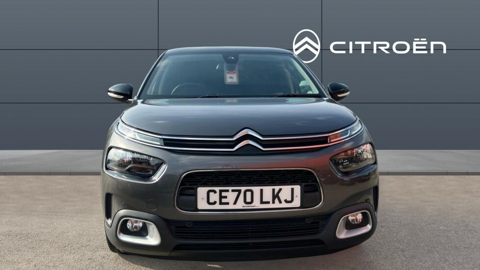 Citroen C4 Cactus Flair Grey #3