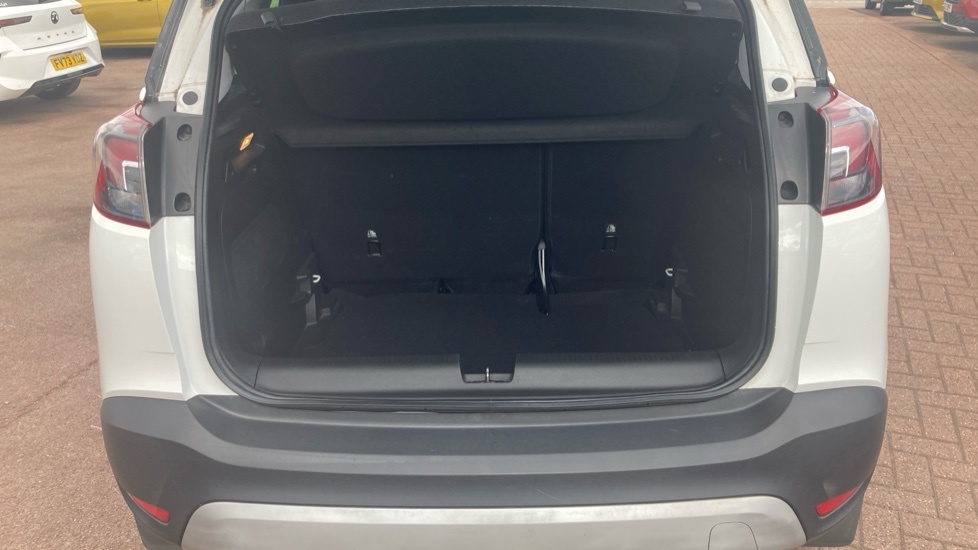 Vauxhall Crossland X Griffin PY21EWH White #4
