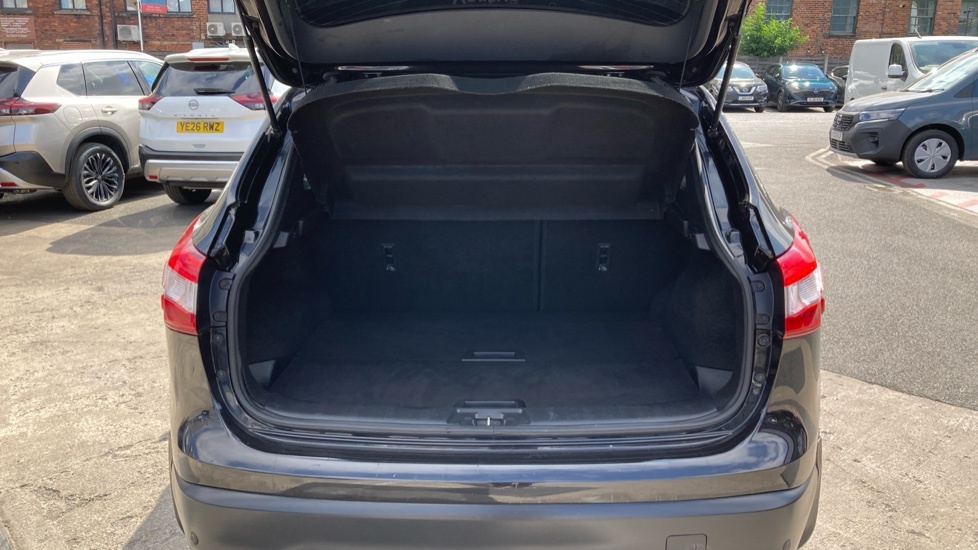 Nissan Qashqai Tekna EY17LFT Black #4