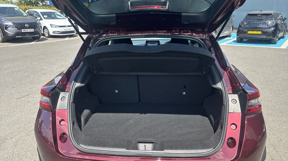 Nissan Juke N-connecta PJ21MTU Red #4
