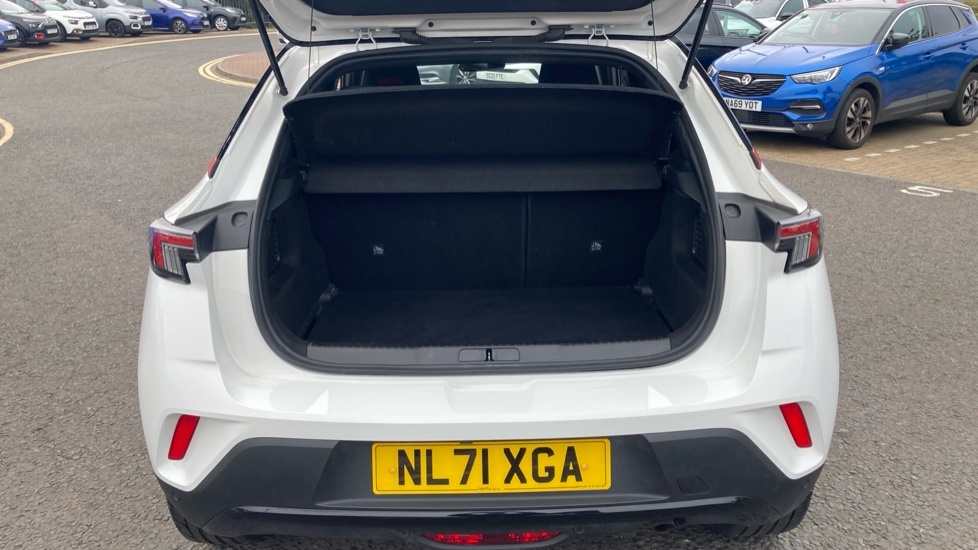 Vauxhall Mokka Sri Nav Premium NL71XGA White #4