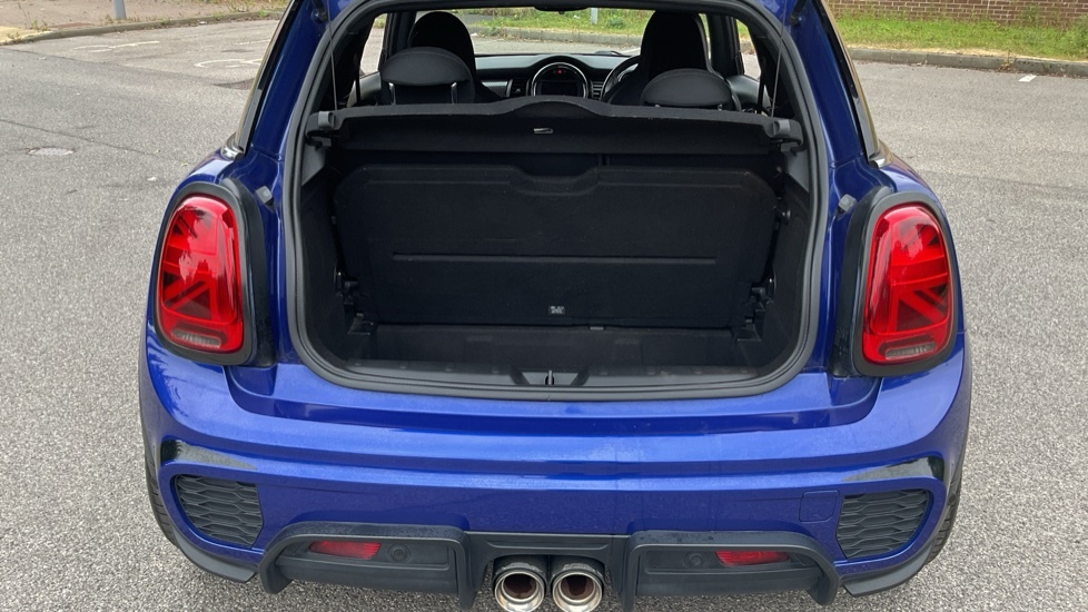 Mini Hatch Cooper S Sport DV19TZP Blue #4