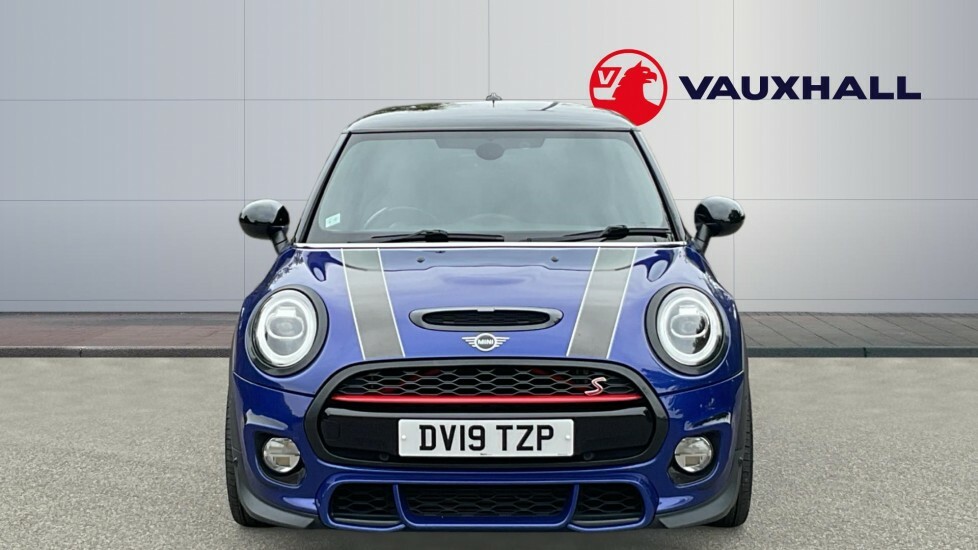 Mini Hatch Cooper S Sport DV19TZP Blue #3