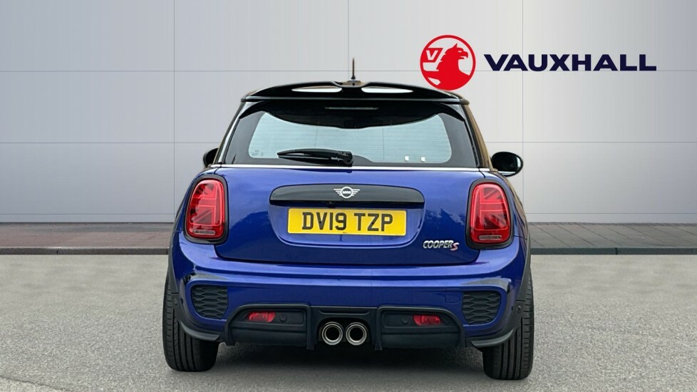Mini Hatch Cooper S Sport DV19TZP Blue #6