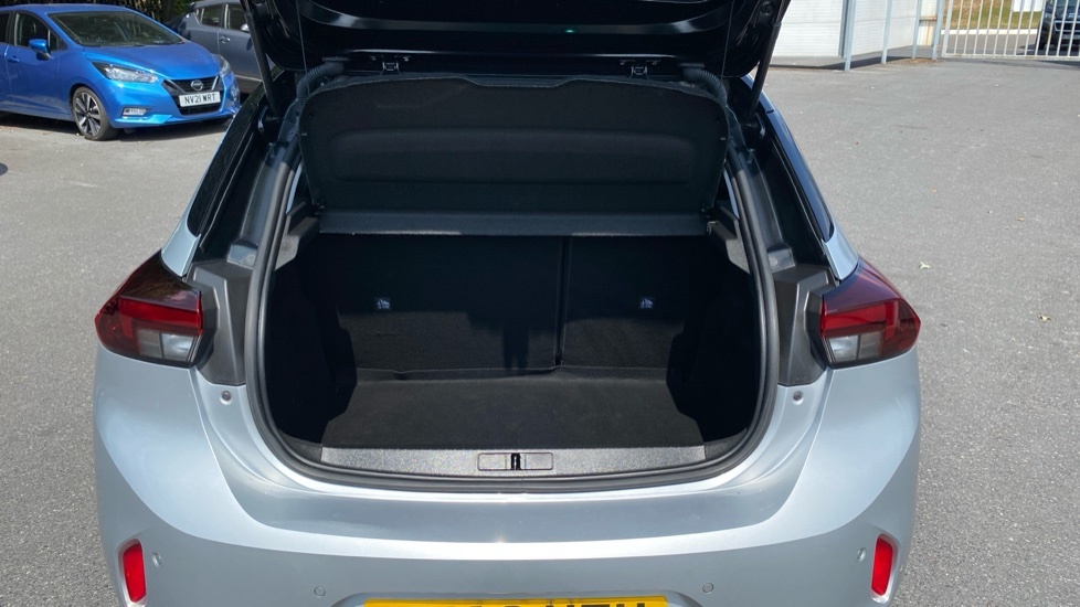 Vauxhall Corsa Elite Edition VN22WTU Grey #4