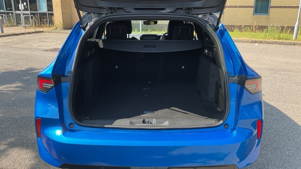 Vauxhall Astra Gs WK73VSN Blue #4