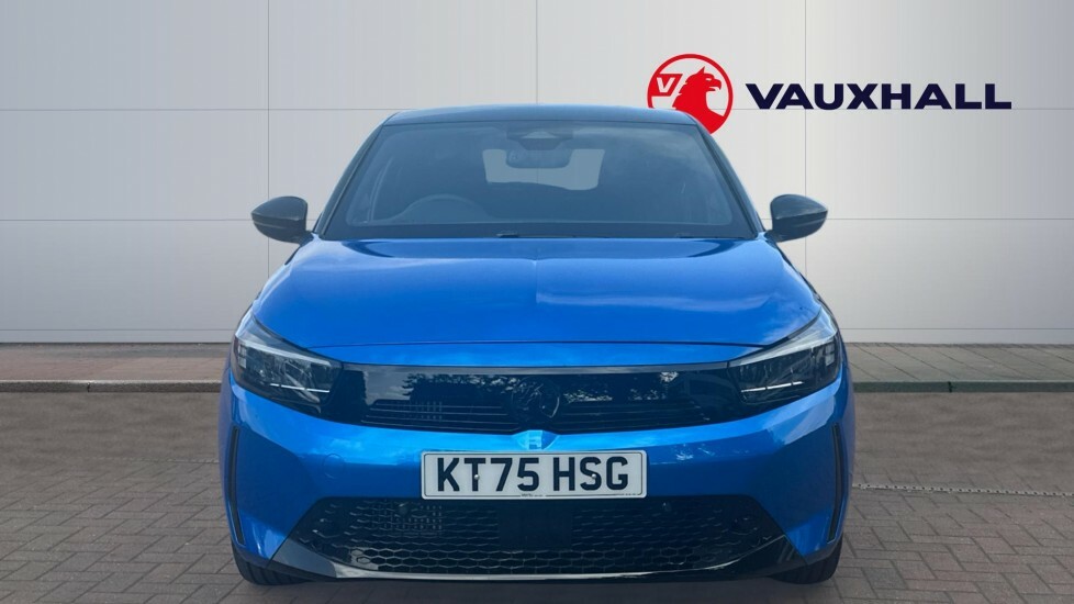 Vauxhall Corsa Yes KT75HSG Blue #3