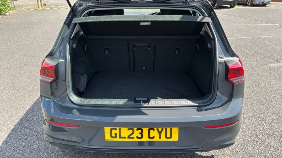 Volkswagen Golf Life Grey #4