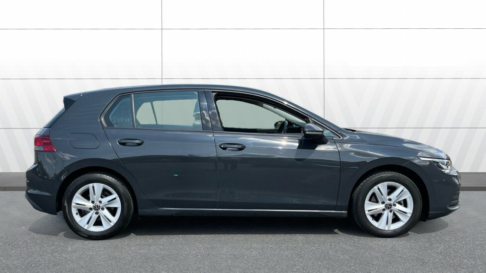 Volkswagen Golf Life Grey #5