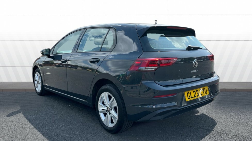 Volkswagen Golf Life Grey #2