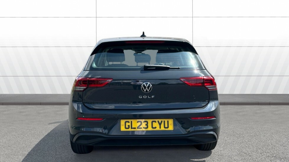 Volkswagen Golf Life Grey #6