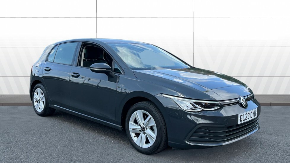 Volkswagen Golf Life Grey