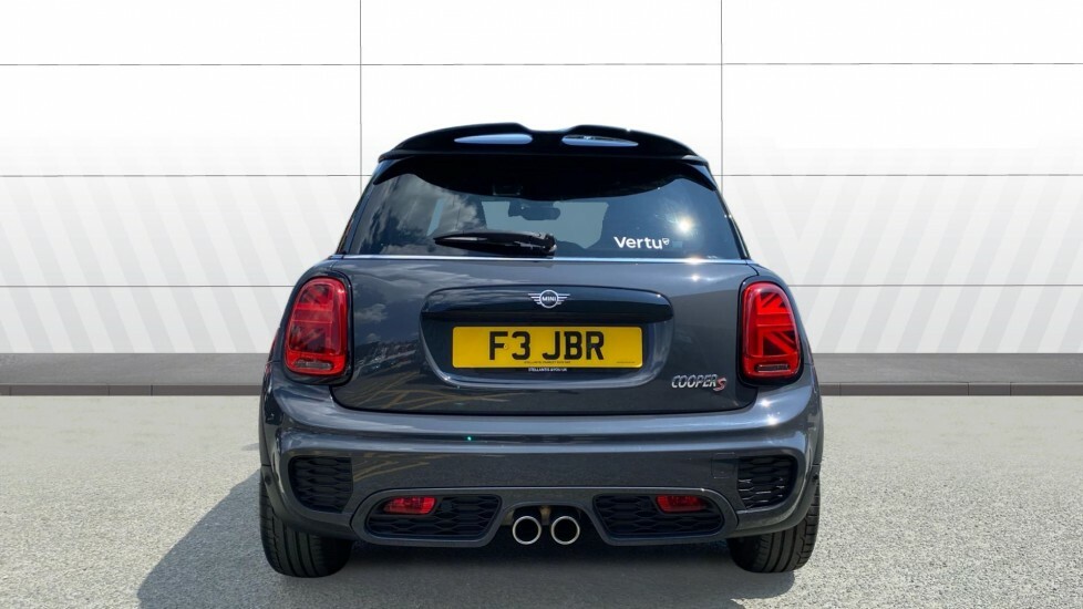 Mini Hatch Cooper S Sport F3JBR Grey #6